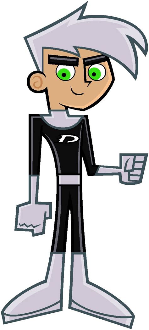 Danny Phantom (character) .
